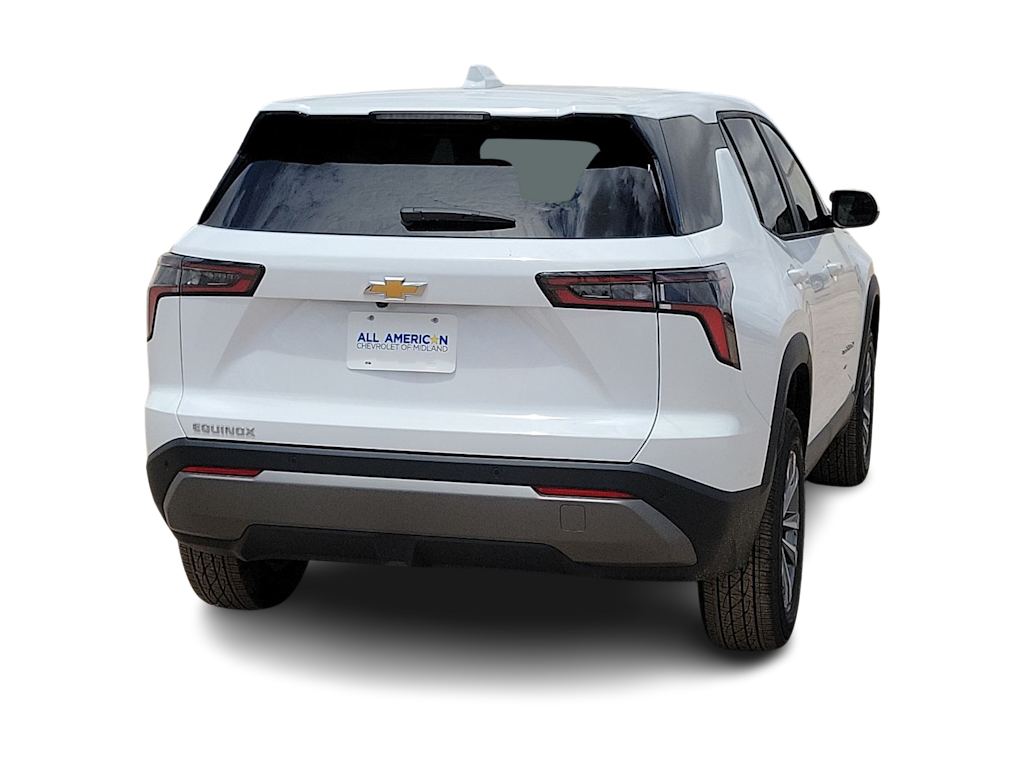 Thumbnail: 2026 Chevrolet Equinox - 20