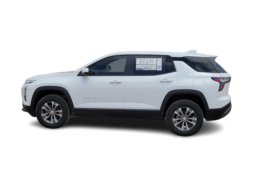 Thumbnail: 2026 Chevrolet Equinox - 3