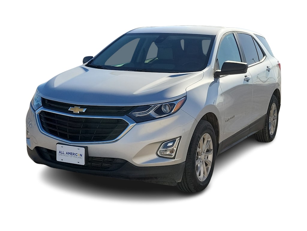 2020 Chevrolet Equinox