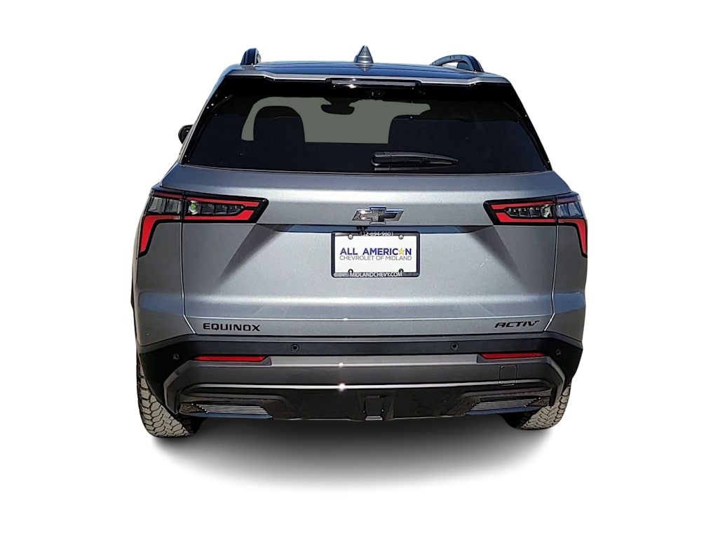 Thumbnail: 2026 Chevrolet Equinox - 5