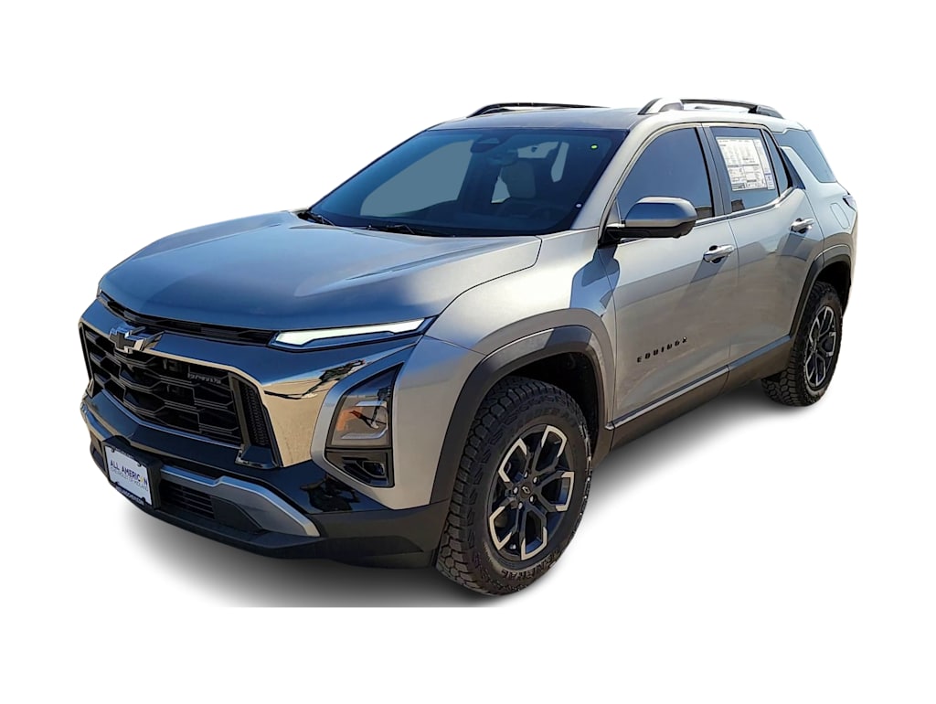 Thumbnail: 2026 Chevrolet Equinox - 19