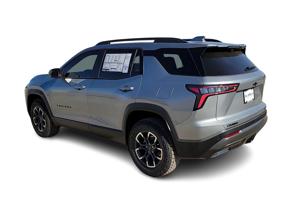 Thumbnail: 2026 Chevrolet Equinox - 4