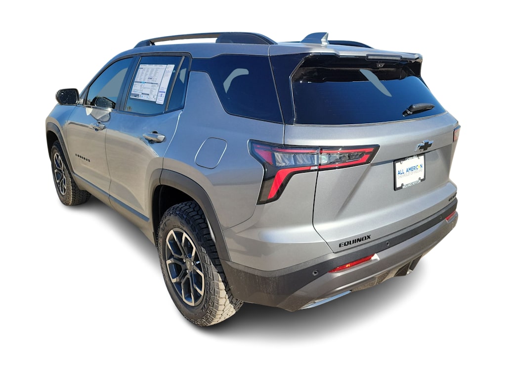 Thumbnail: 2026 Chevrolet Equinox - 23