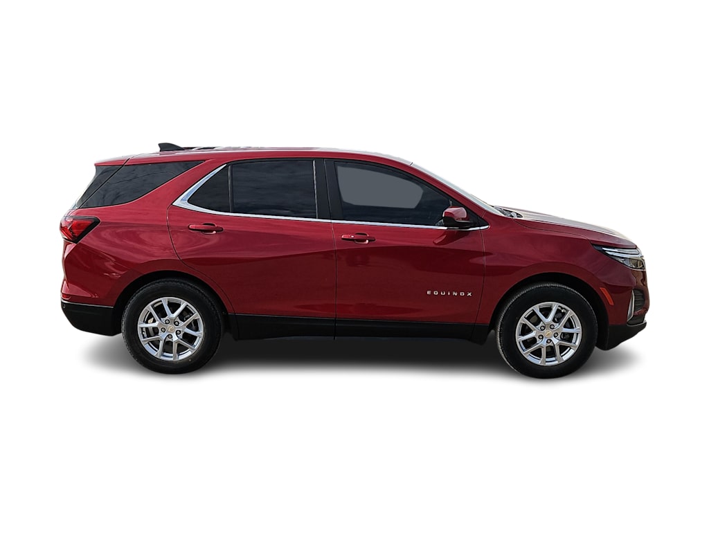 Thumbnail: 2024 Chevrolet Equinox - 24
