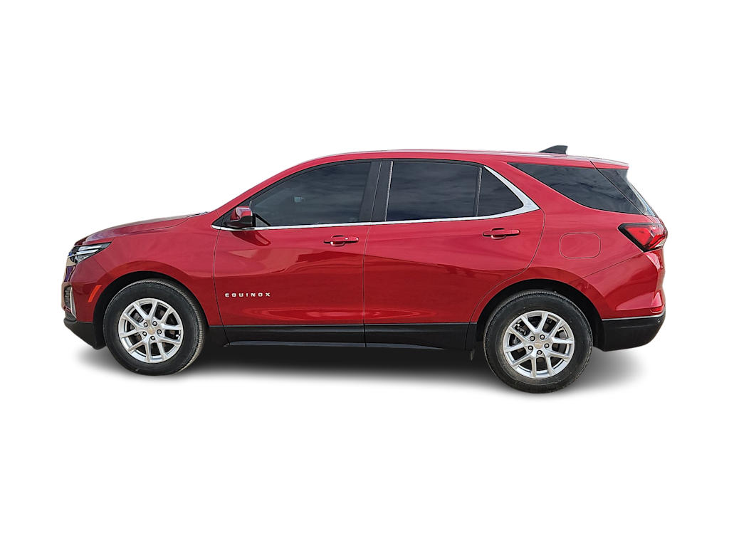 Thumbnail: 2024 Chevrolet Equinox - 3