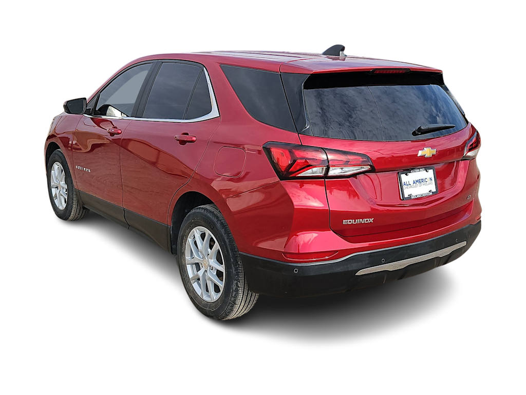 Thumbnail: 2024 Chevrolet Equinox - 4