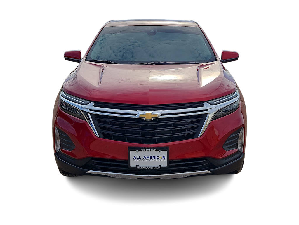 Thumbnail: 2024 Chevrolet Equinox - 6