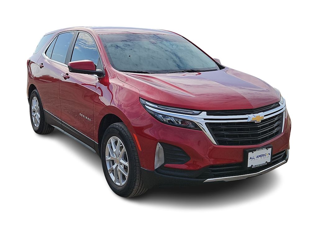 Thumbnail: 2024 Chevrolet Equinox - 21
