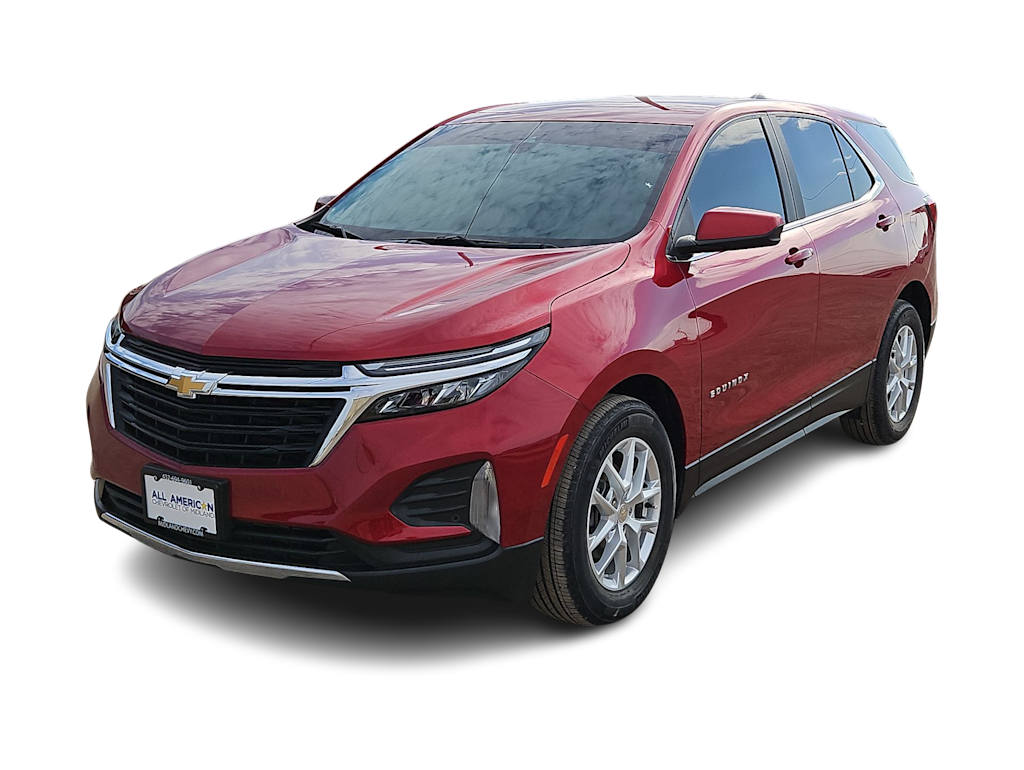 Thumbnail: 2024 Chevrolet Equinox - 22