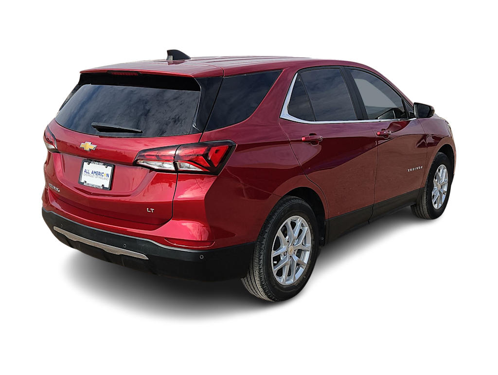 Thumbnail: 2024 Chevrolet Equinox - 23