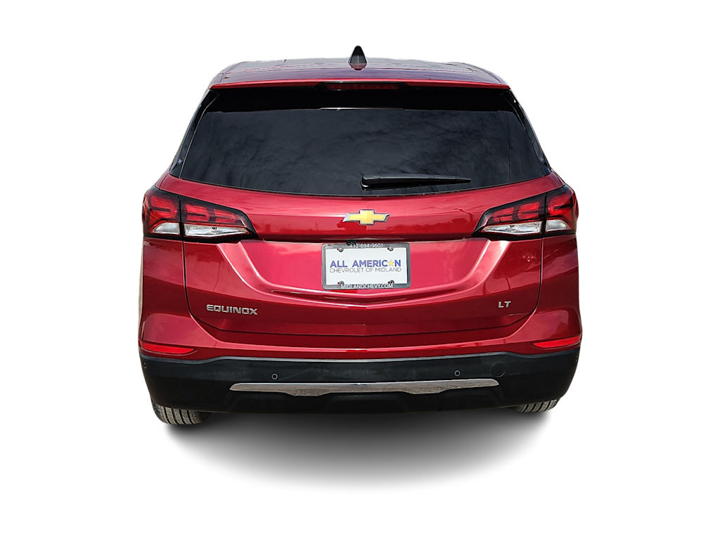 Thumbnail: 2024 Chevrolet Equinox - 5