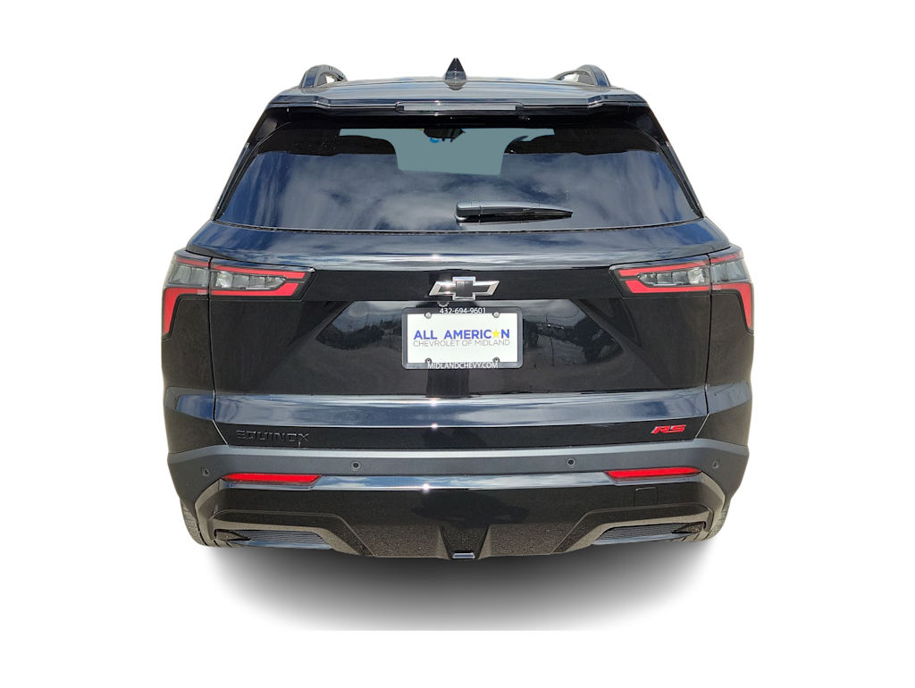 Thumbnail: 2026 Chevrolet Equinox - 24