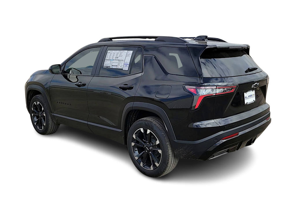 Thumbnail: 2026 Chevrolet Equinox - 4