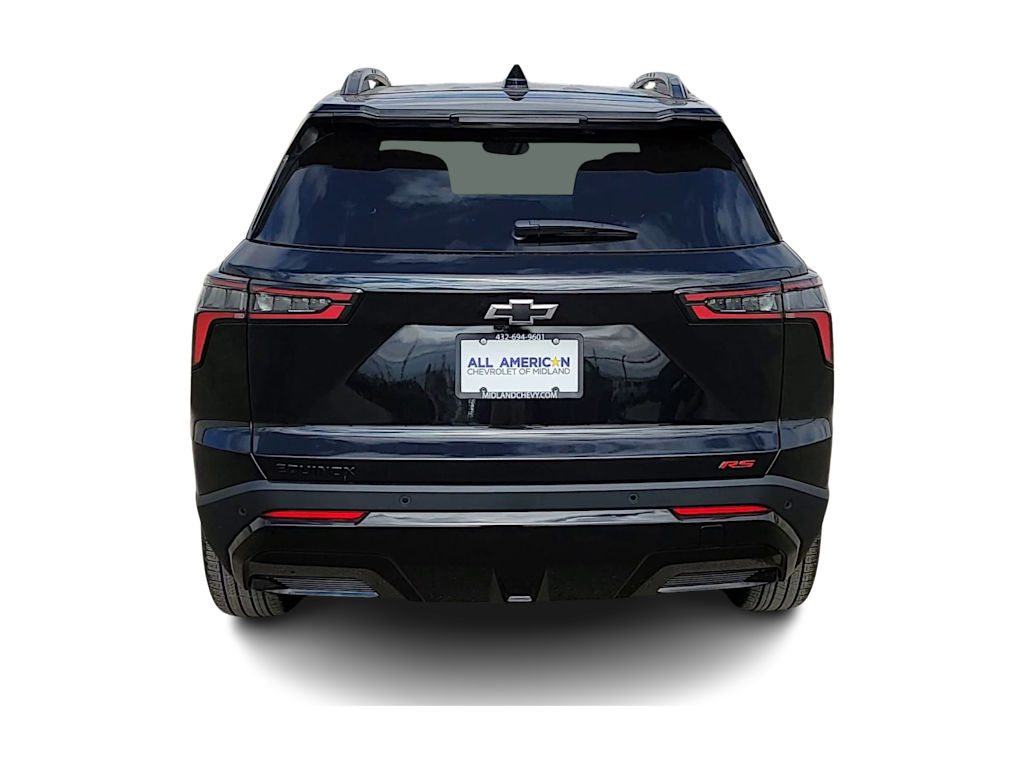 Thumbnail: 2026 Chevrolet Equinox - 5