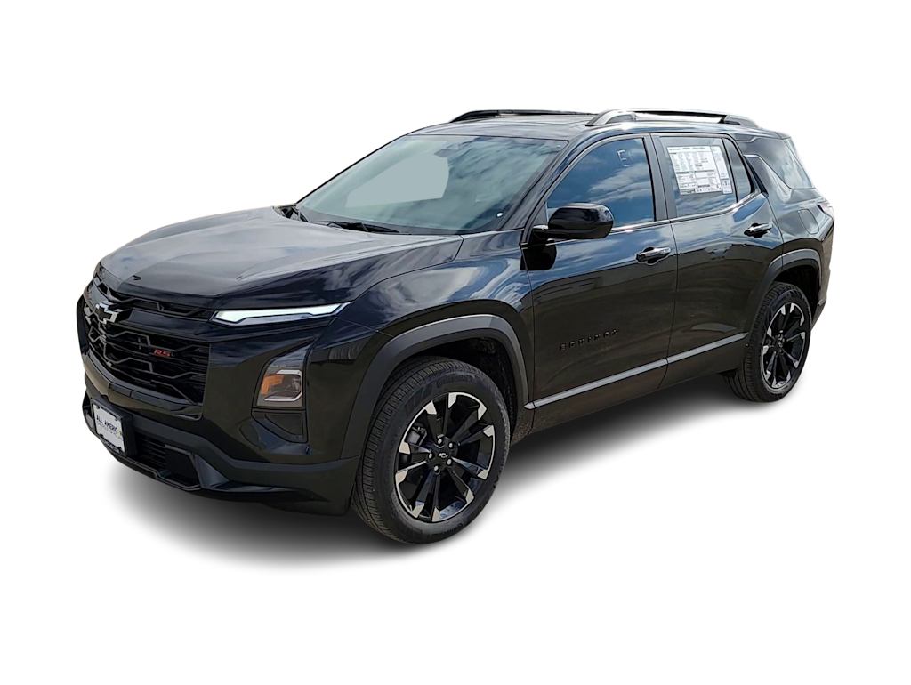 Thumbnail: 2026 Chevrolet Equinox - 19