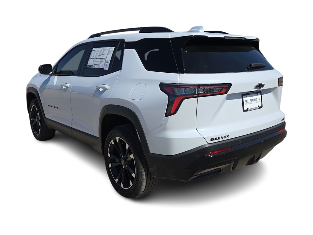 Thumbnail: 2026 Chevrolet Equinox - 22