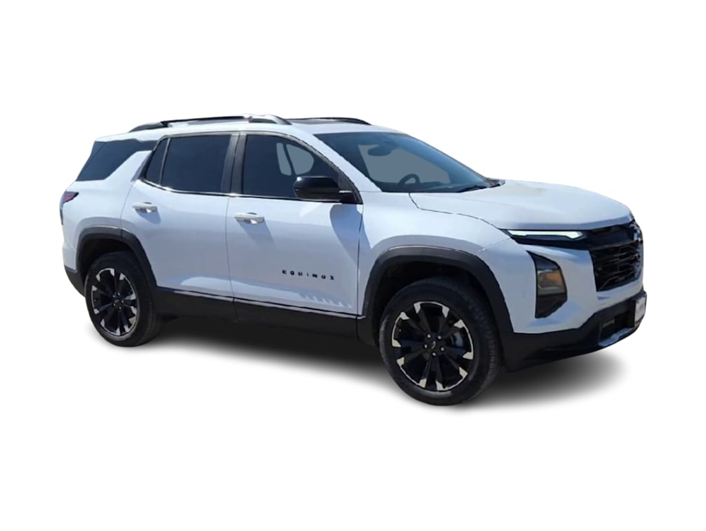 Thumbnail: 2026 Chevrolet Equinox - 17