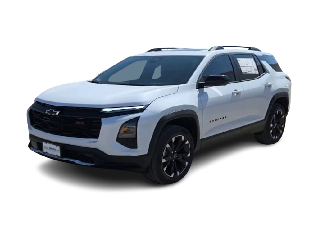 Thumbnail: 2026 Chevrolet Equinox - 18