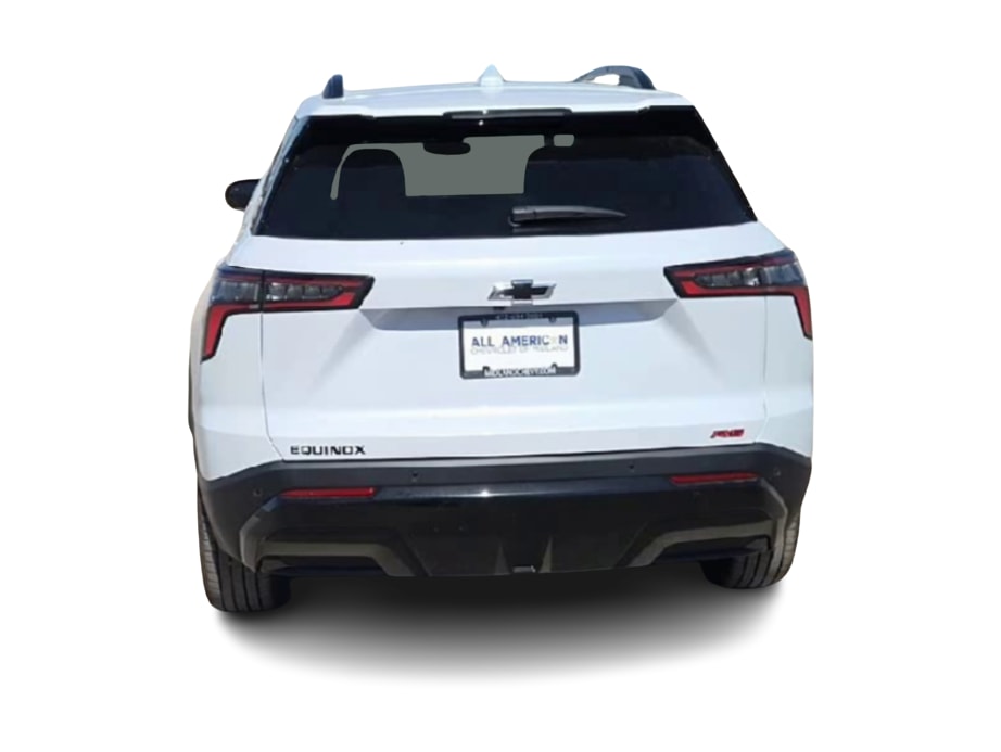 Thumbnail: 2026 Chevrolet Equinox - 5