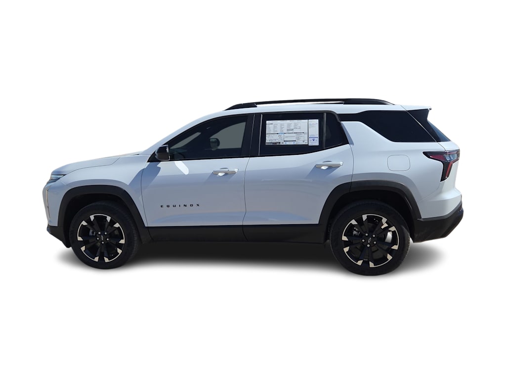 Thumbnail: 2026 Chevrolet Equinox - 21