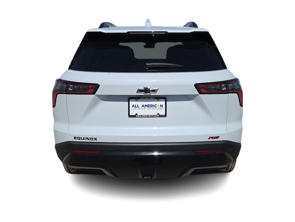 Thumbnail: 2026 Chevrolet Equinox - 23