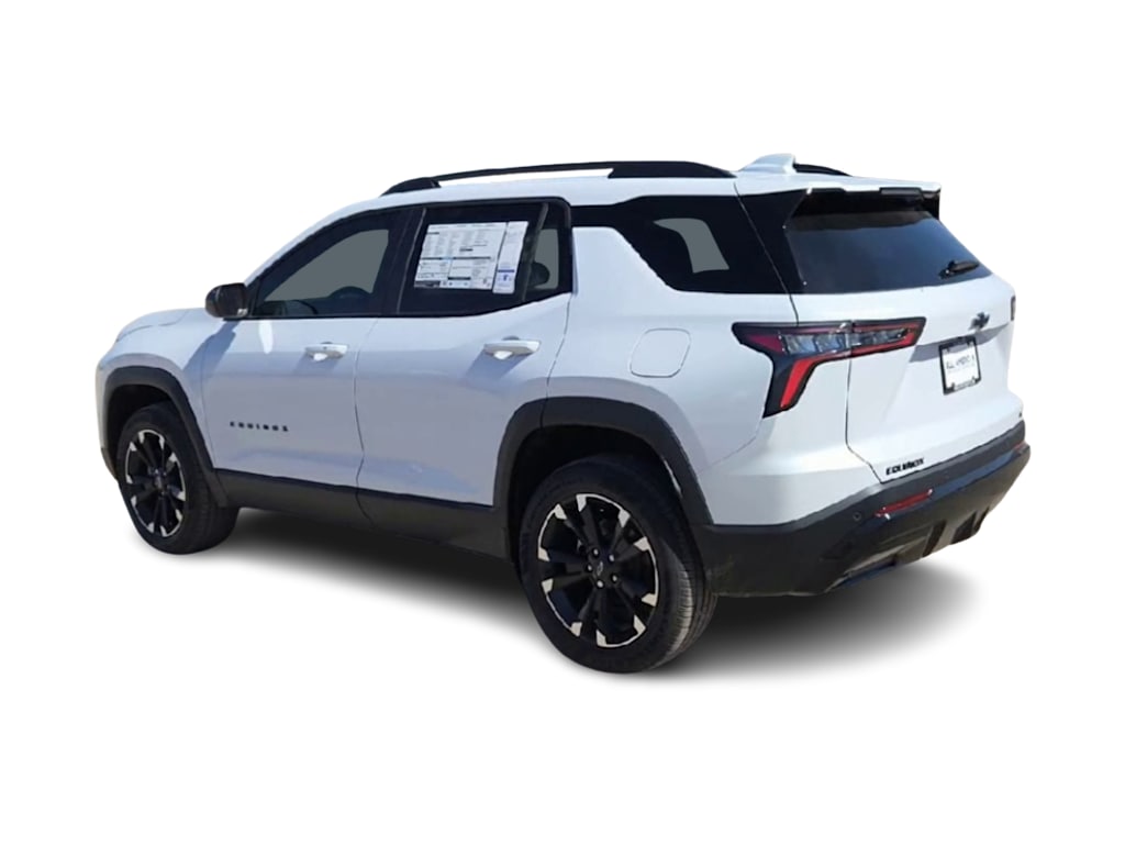 Thumbnail: 2026 Chevrolet Equinox - 4