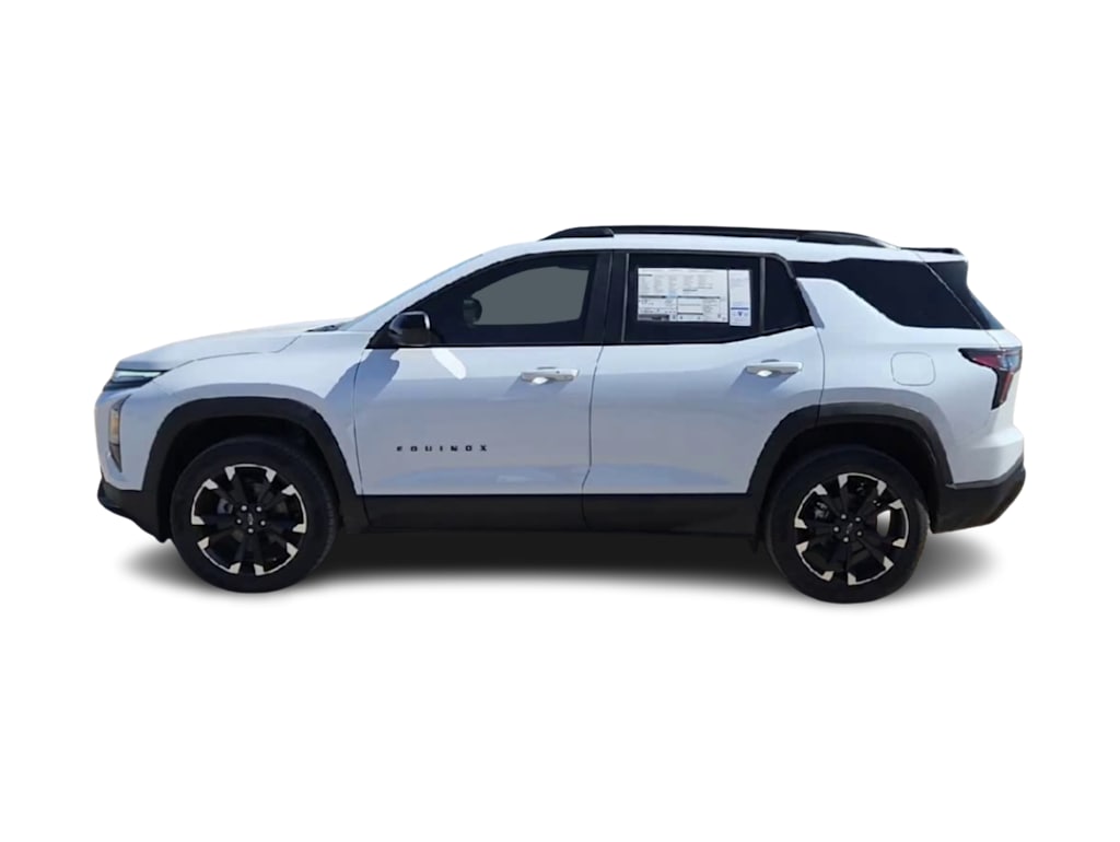 Thumbnail: 2026 Chevrolet Equinox - 3