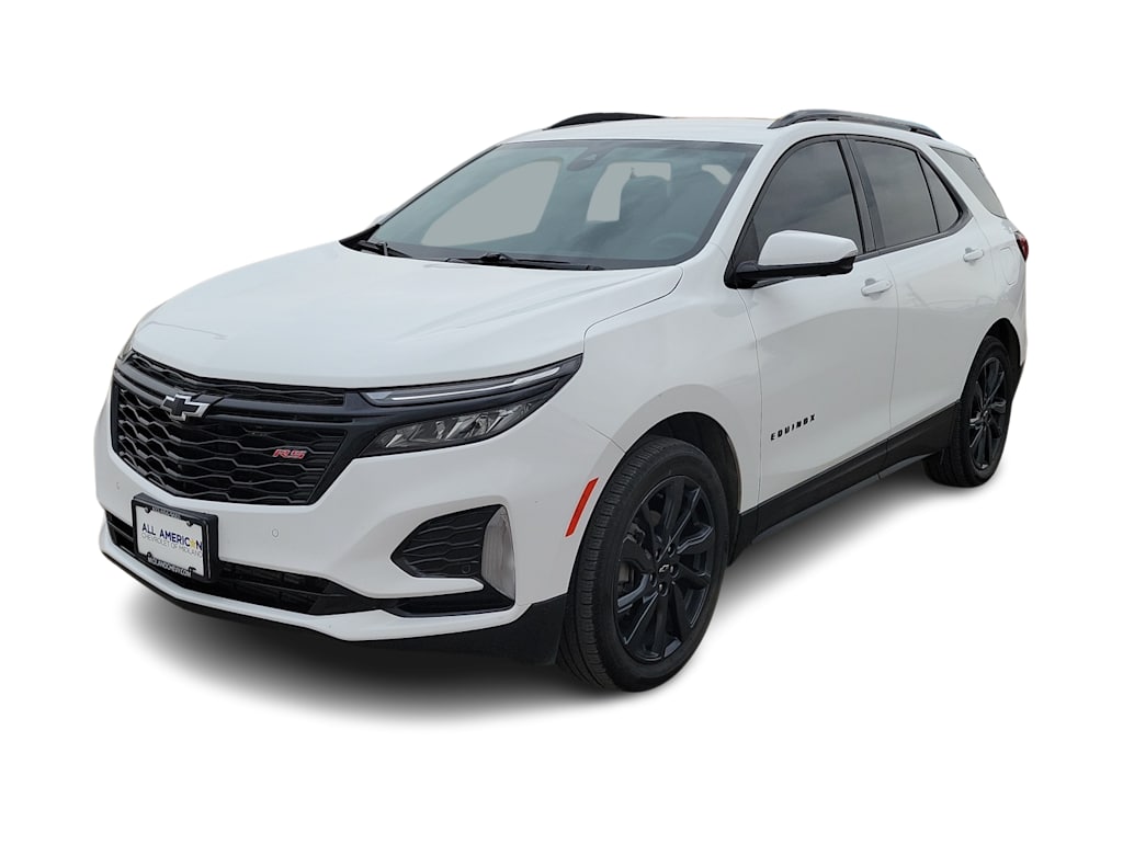 2024 Chevrolet Equinox