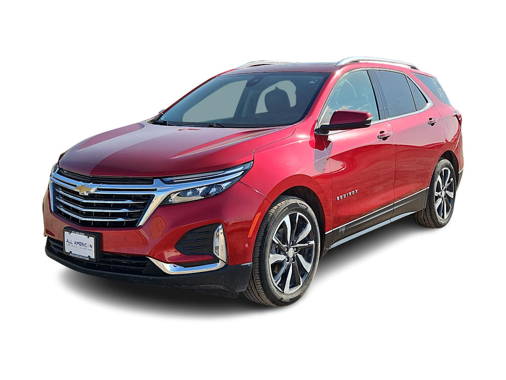 Thumbnail: 2023 Chevrolet Equinox - 21
