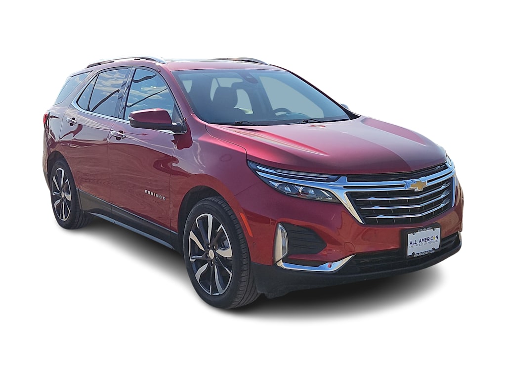 Thumbnail: 2023 Chevrolet Equinox - 20