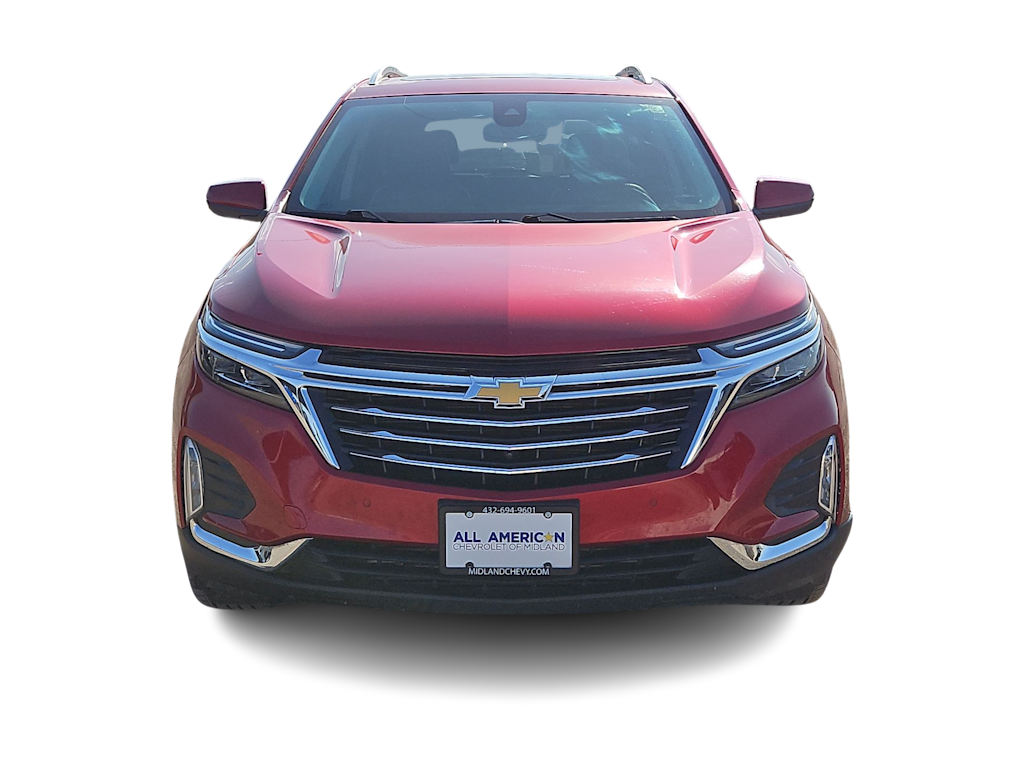 Thumbnail: 2023 Chevrolet Equinox - 6