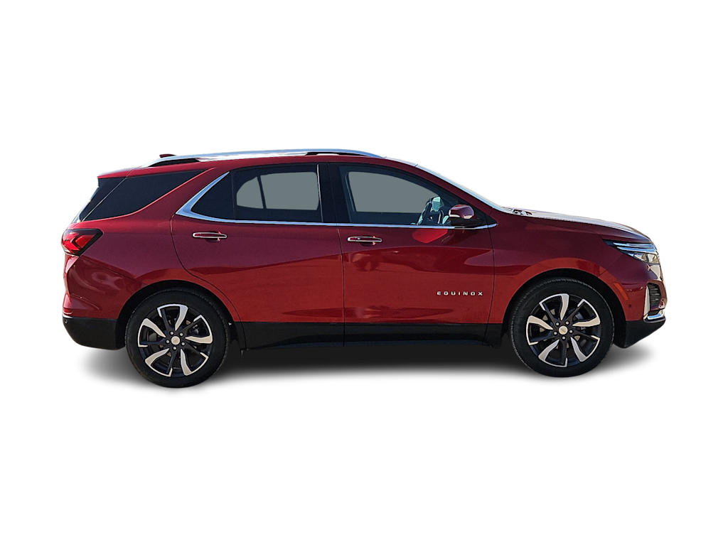 Thumbnail: 2023 Chevrolet Equinox - 23