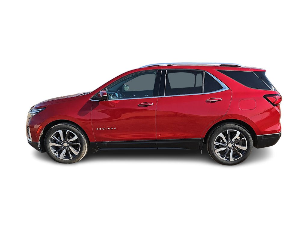 Thumbnail: 2023 Chevrolet Equinox - 3