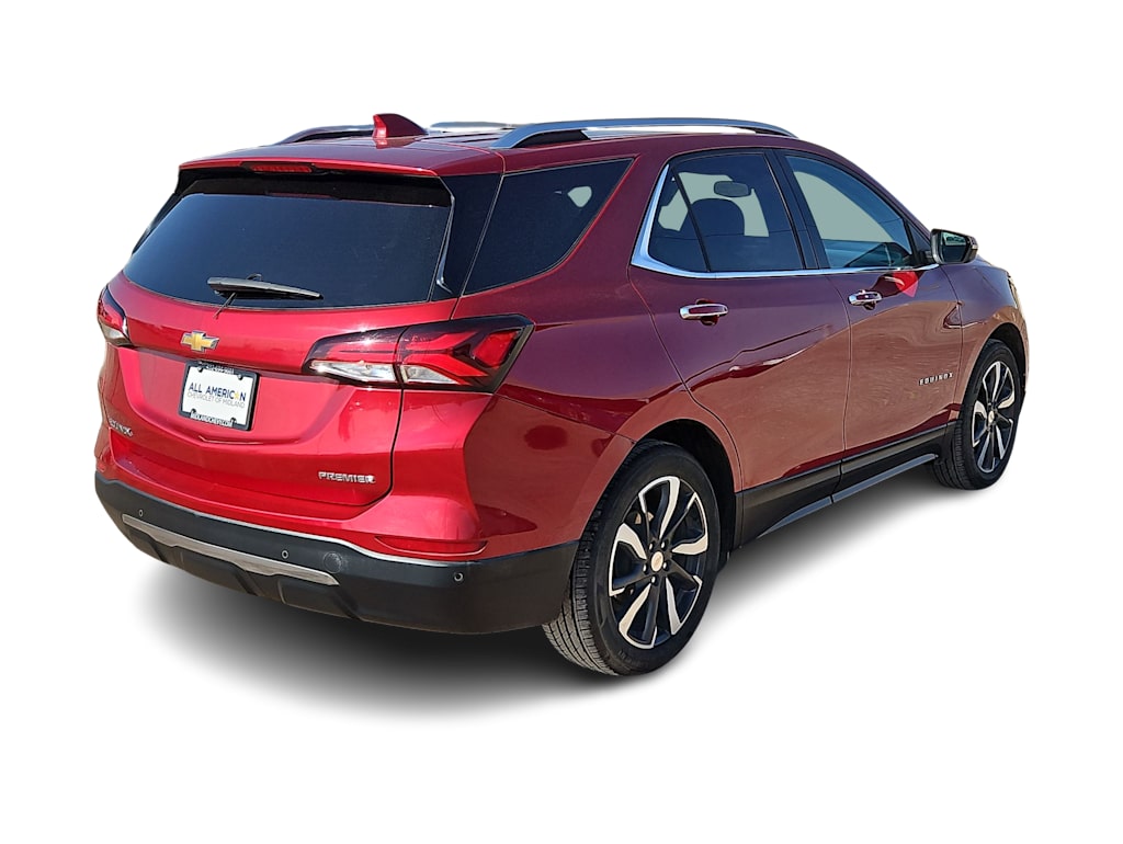 Thumbnail: 2023 Chevrolet Equinox - 22