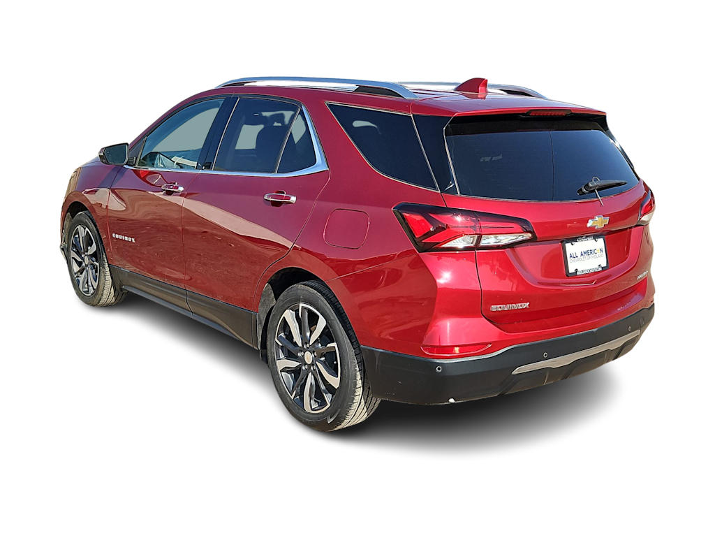 Thumbnail: 2023 Chevrolet Equinox - 4