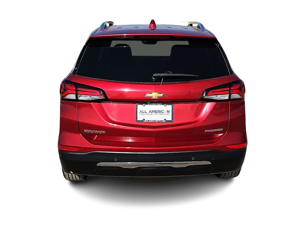 Thumbnail: 2023 Chevrolet Equinox - 5