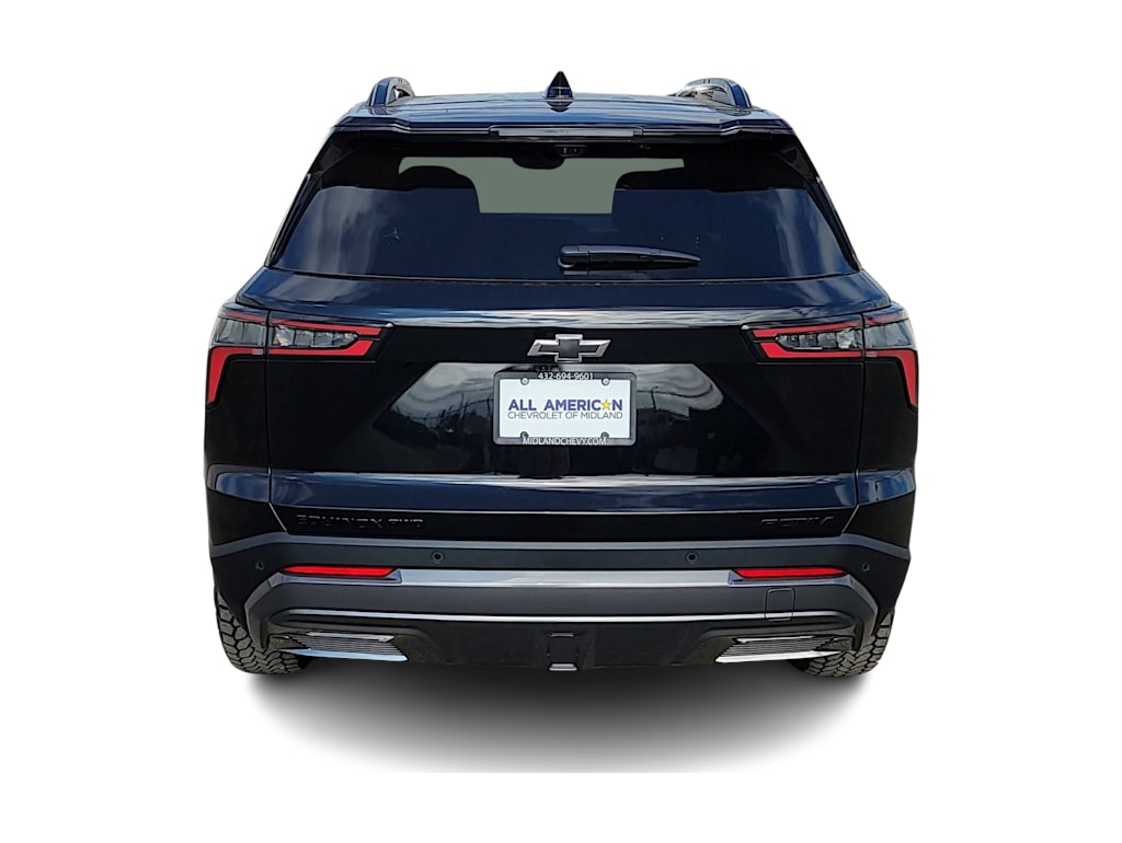 Thumbnail: 2026 Chevrolet Equinox - 5