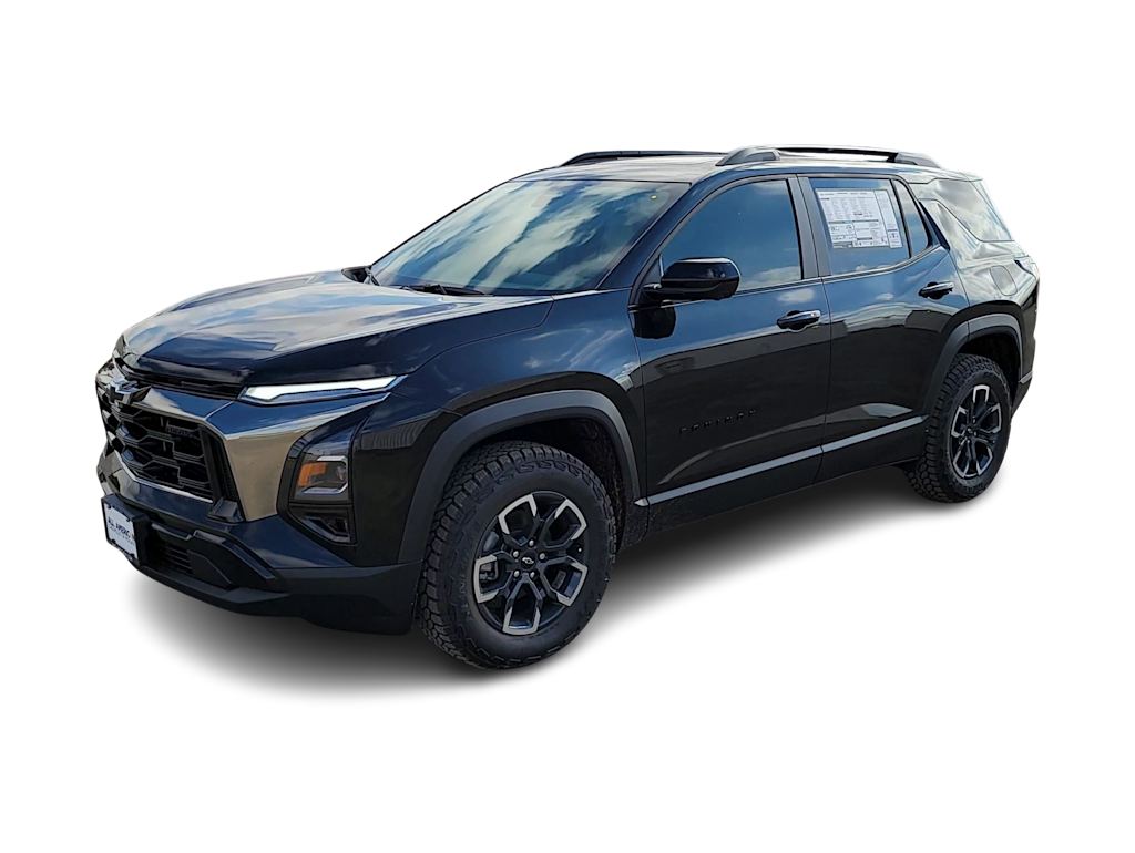 Thumbnail: 2026 Chevrolet Equinox - 19