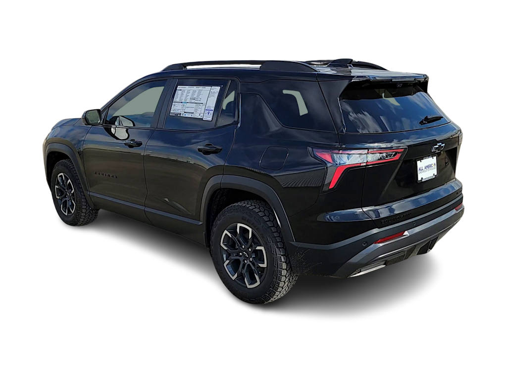 Thumbnail: 2026 Chevrolet Equinox - 4