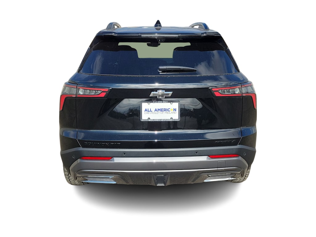 Thumbnail: 2026 Chevrolet Equinox - 24