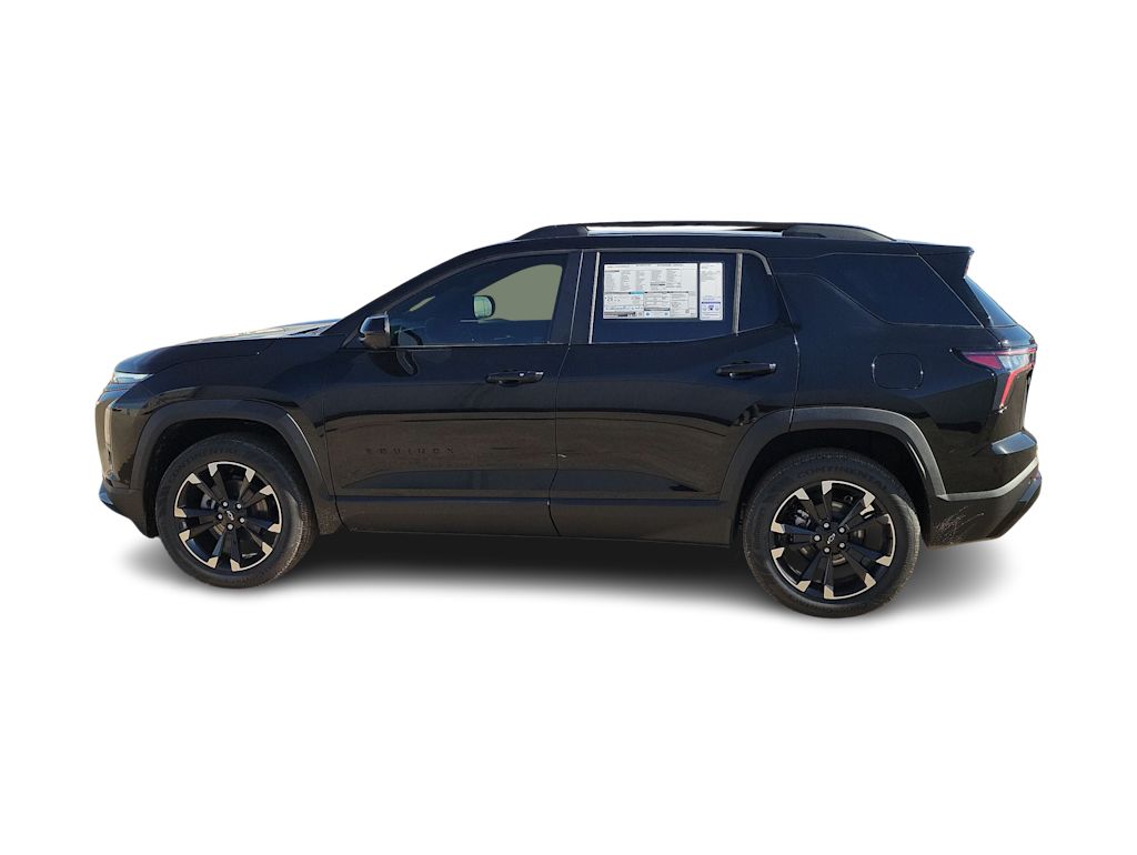 Thumbnail: 2026 Chevrolet Equinox - 3