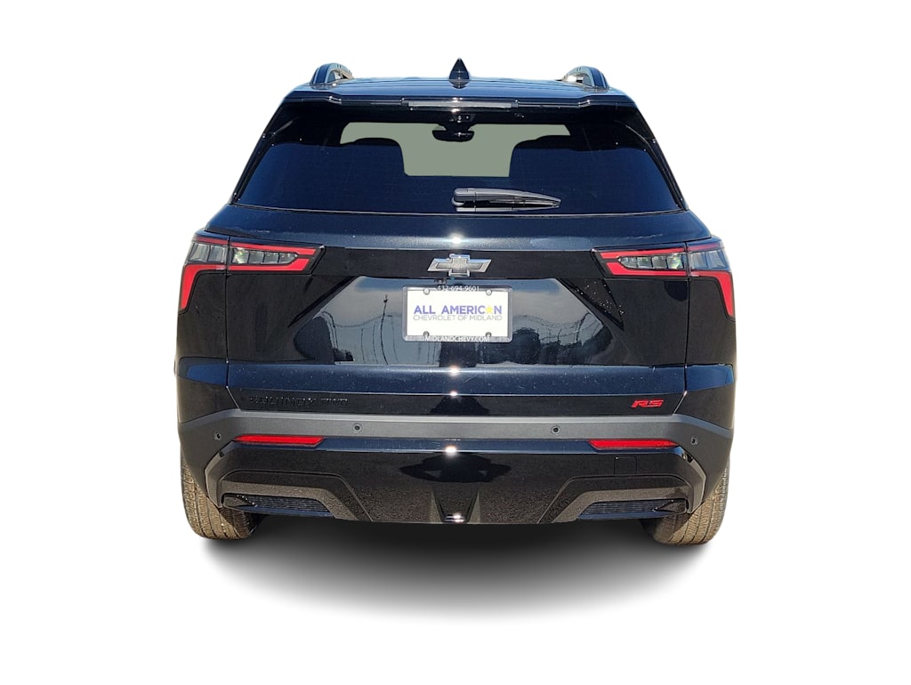 Thumbnail: 2026 Chevrolet Equinox - 5