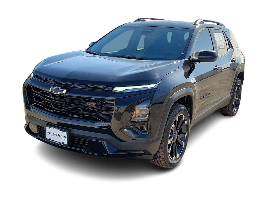 Thumbnail: 2026 Chevrolet Equinox - 18