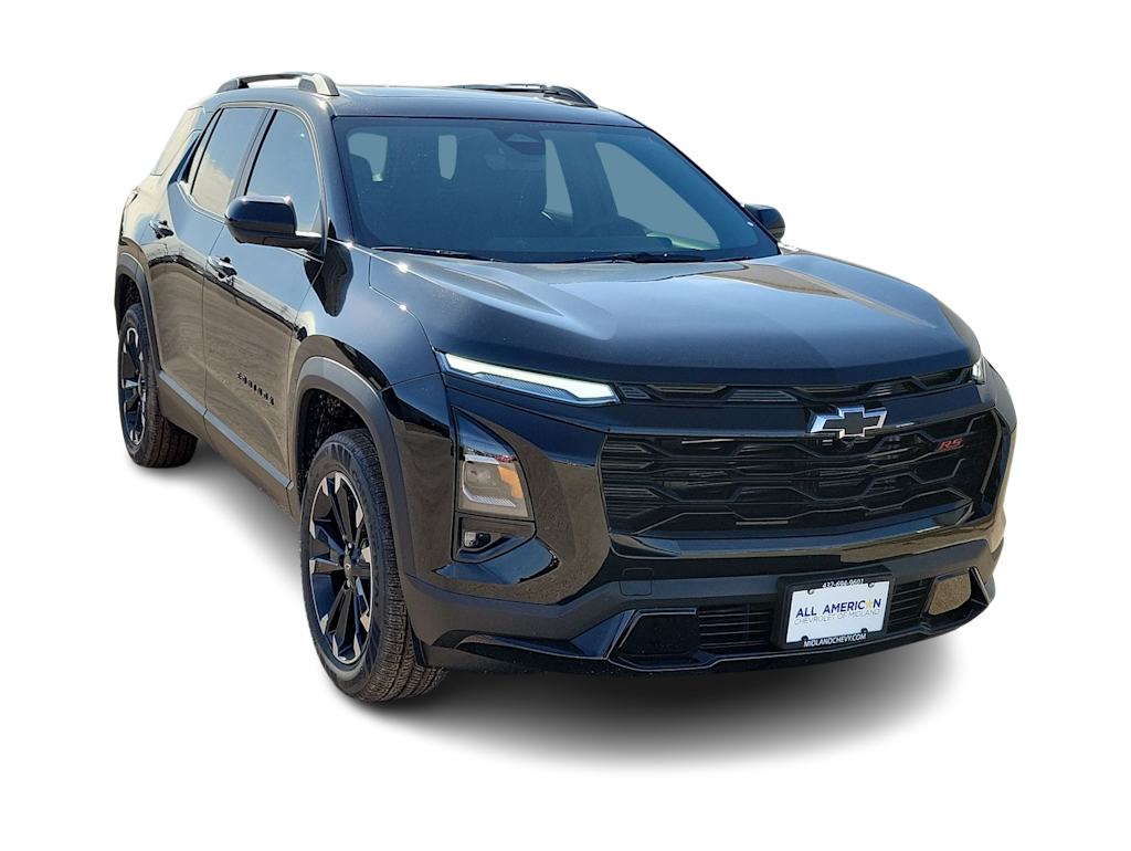 Thumbnail: 2026 Chevrolet Equinox - 21