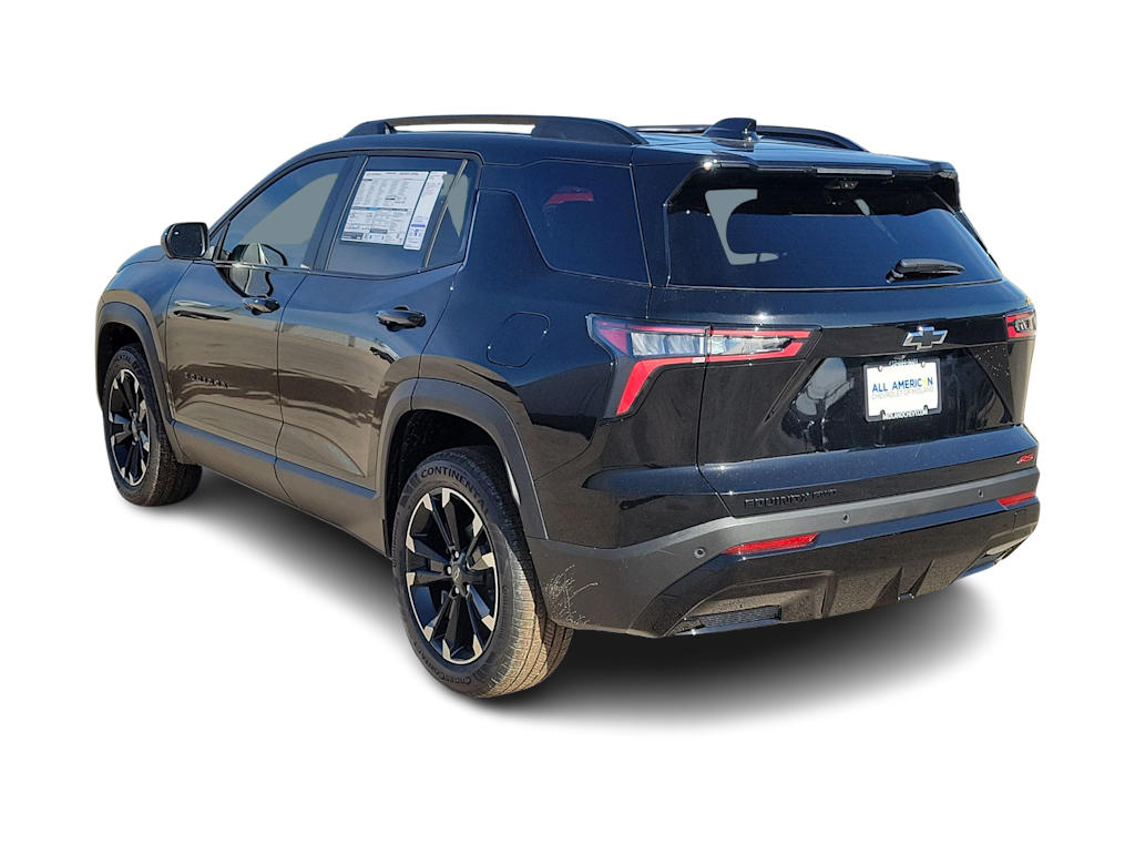 Thumbnail: 2026 Chevrolet Equinox - 4