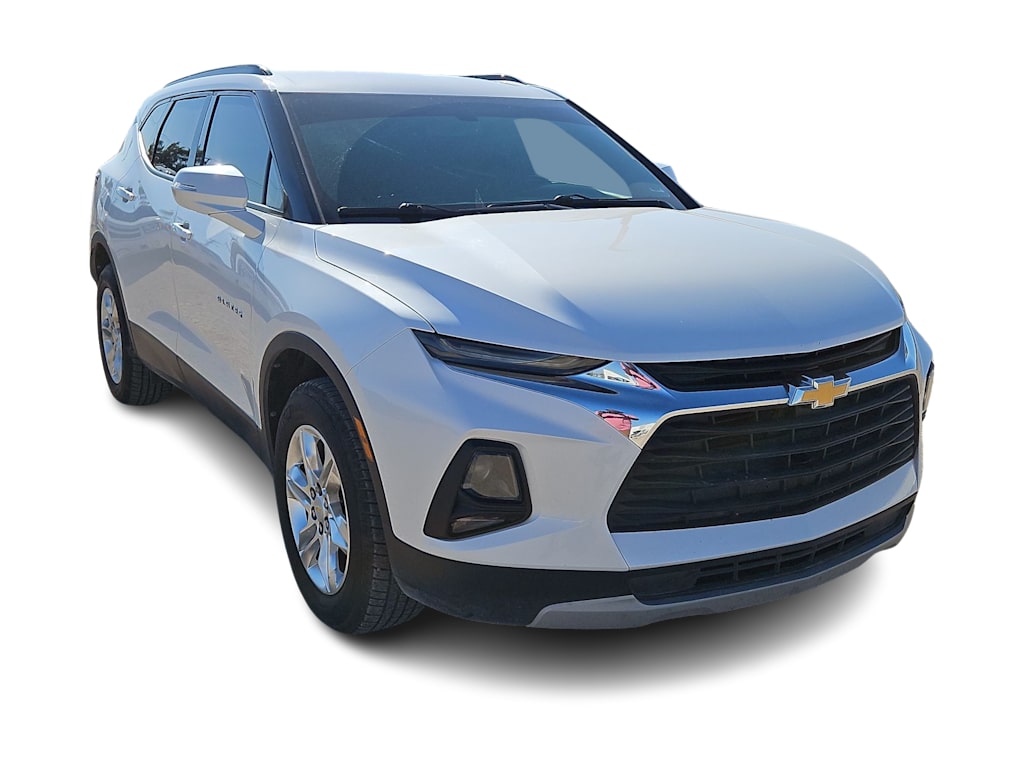Thumbnail: 2020 Chevrolet Blazer - 20
