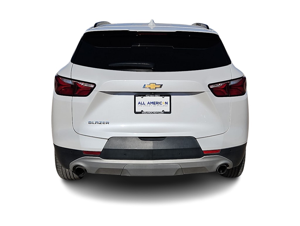 Thumbnail: 2020 Chevrolet Blazer - 5