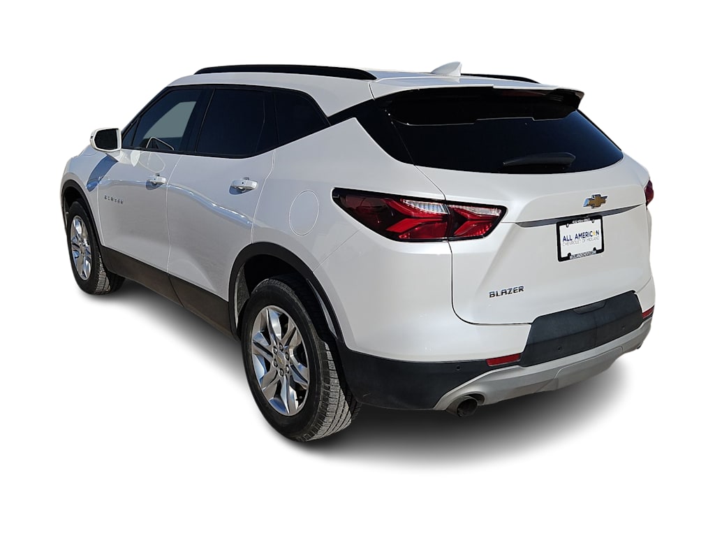 Thumbnail: 2020 Chevrolet Blazer - 4