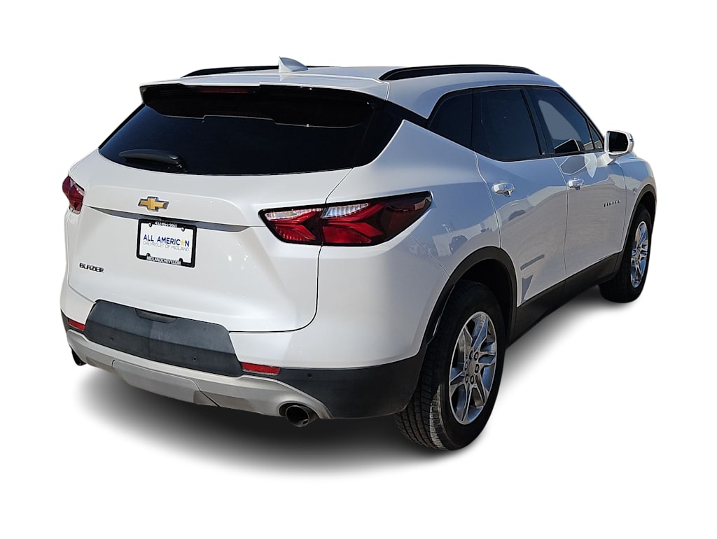 Thumbnail: 2020 Chevrolet Blazer - 22