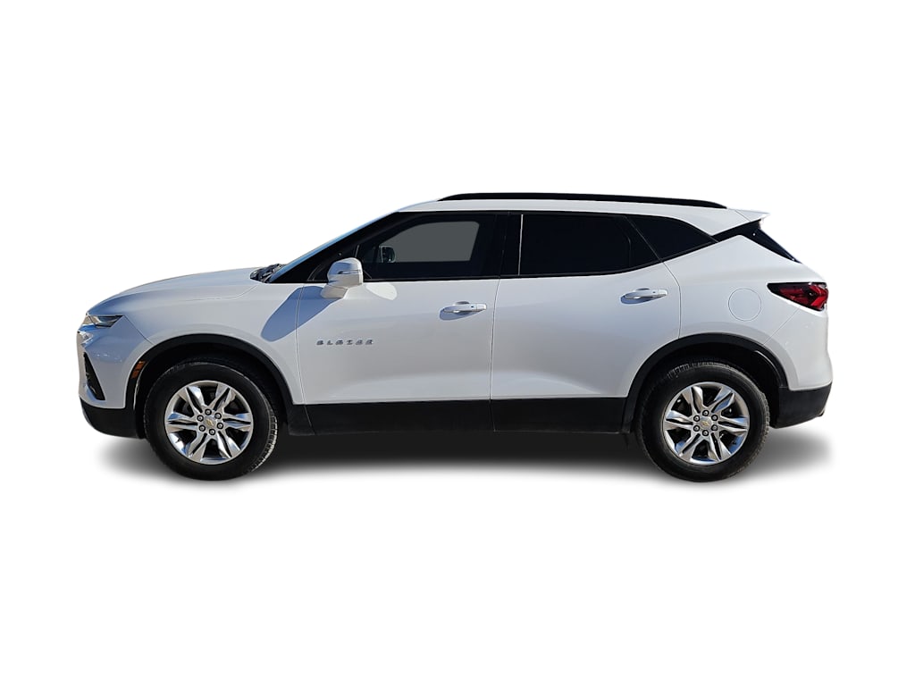 Thumbnail: 2020 Chevrolet Blazer - 3